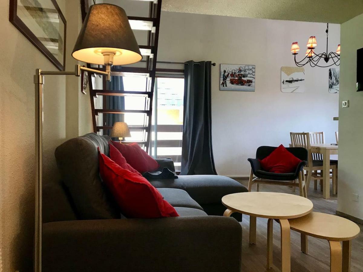 Grand T3 En Duplex Pour 6 Avec Parking Couvert Cauterets Exterior photo