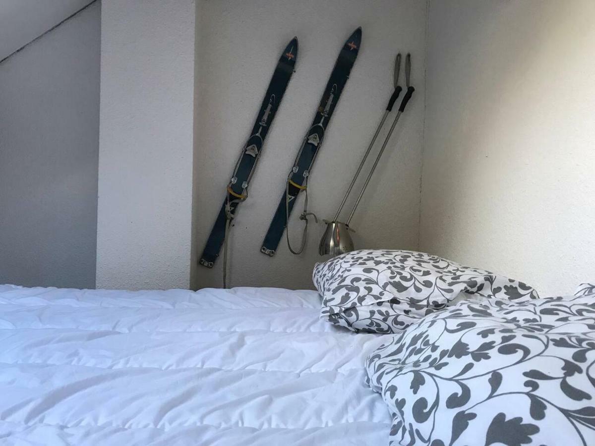 Grand T3 En Duplex Pour 6 Avec Parking Couvert Cauterets Exterior photo